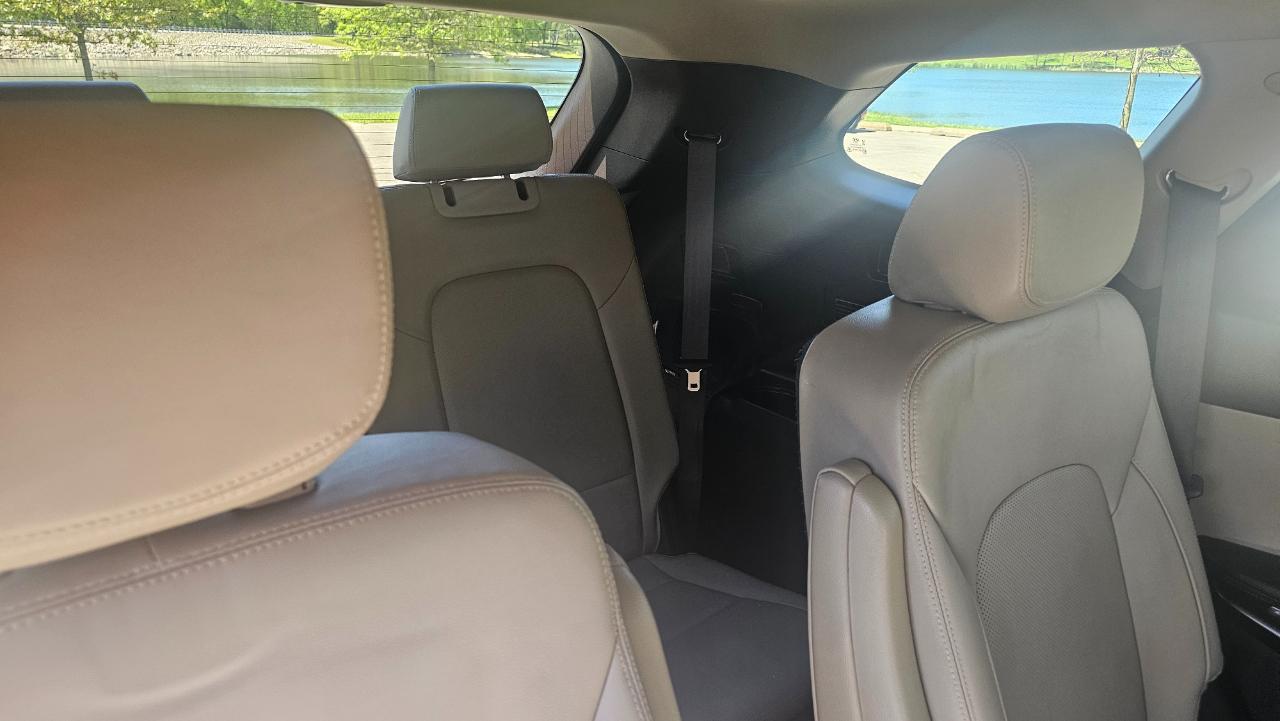 Hyundai Santa Fe XL Limited Ultimate AWD 2019