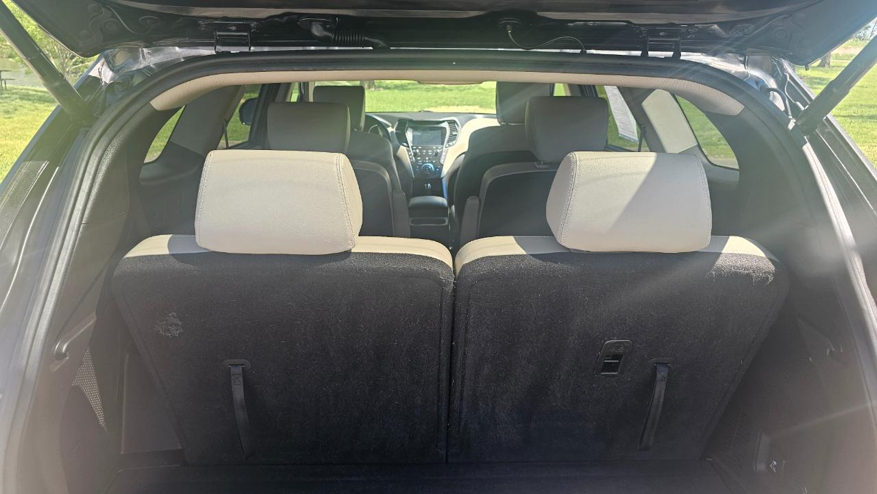 Hyundai Santa Fe XL Limited Ultimate AWD 2019