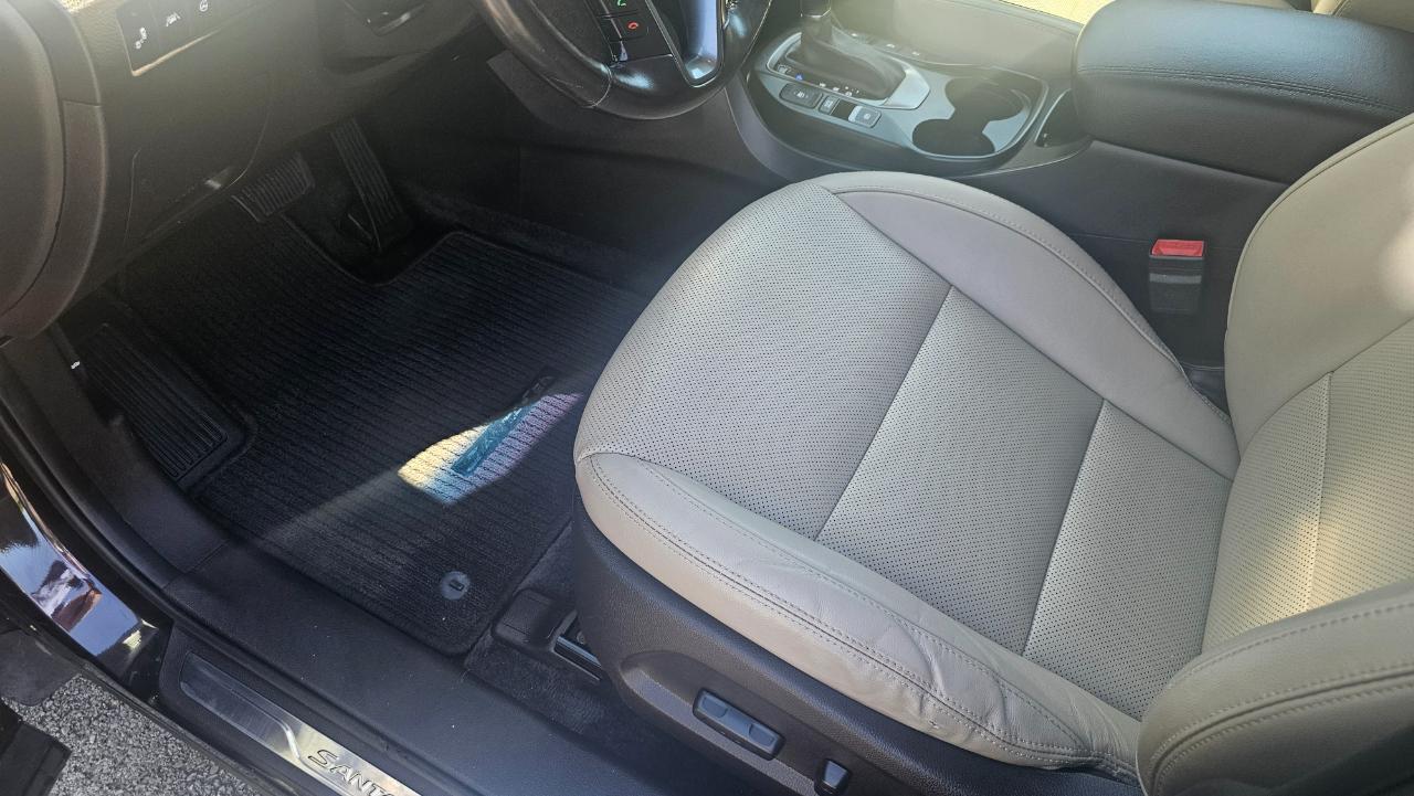 Hyundai Santa Fe XL Limited Ultimate AWD 2019