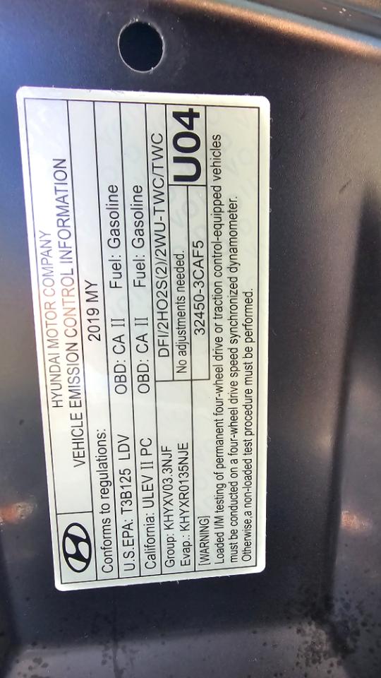 Hyundai Santa Fe XL Limited Ultimate AWD 2019