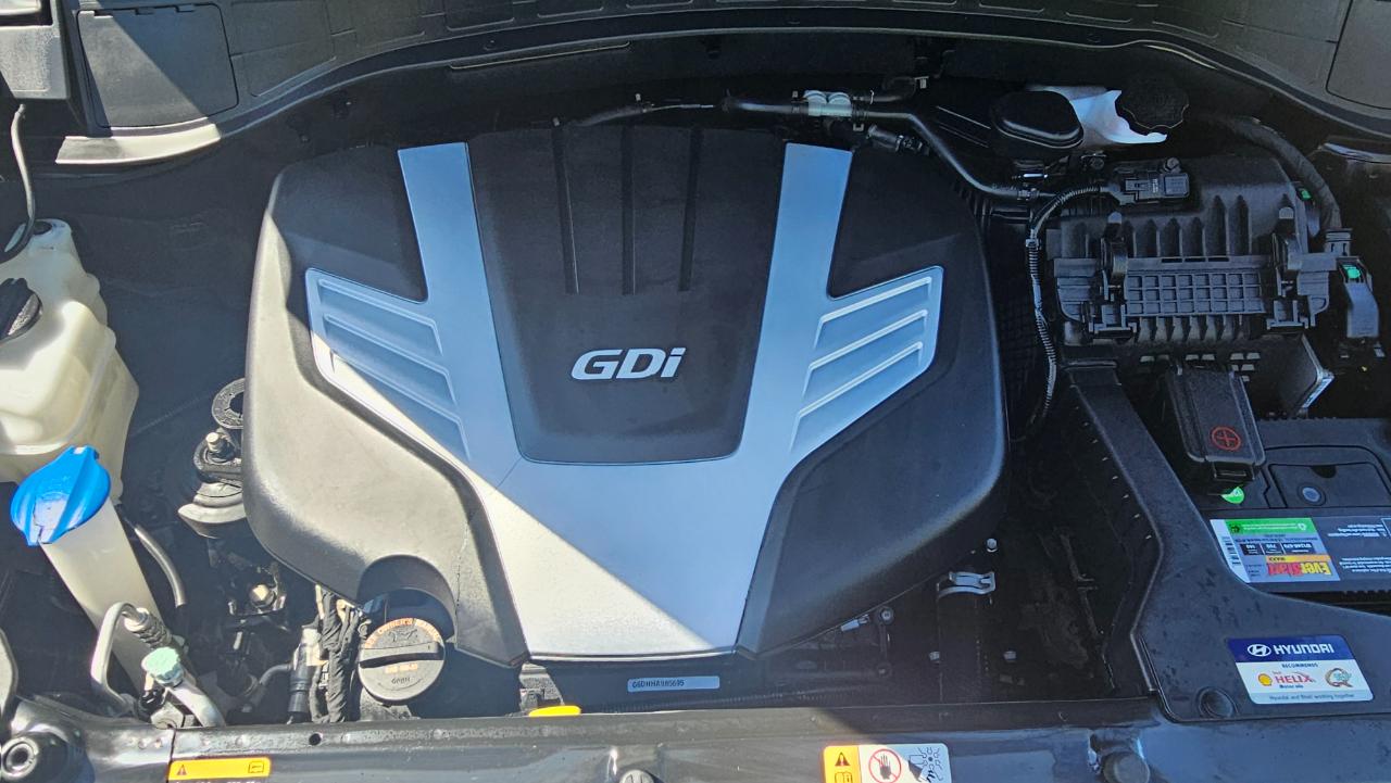 Hyundai Santa Fe XL Limited Ultimate AWD 2019