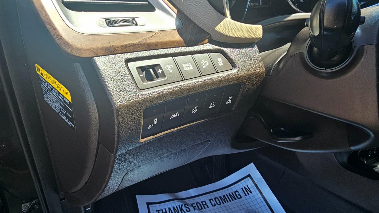 Hyundai Santa Fe XL Limited Ultimate AWD 2019