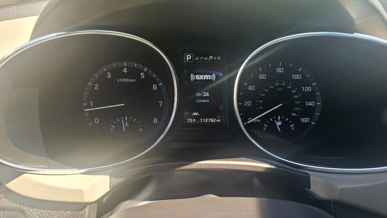 Hyundai Santa Fe XL Limited Ultimate AWD 2019