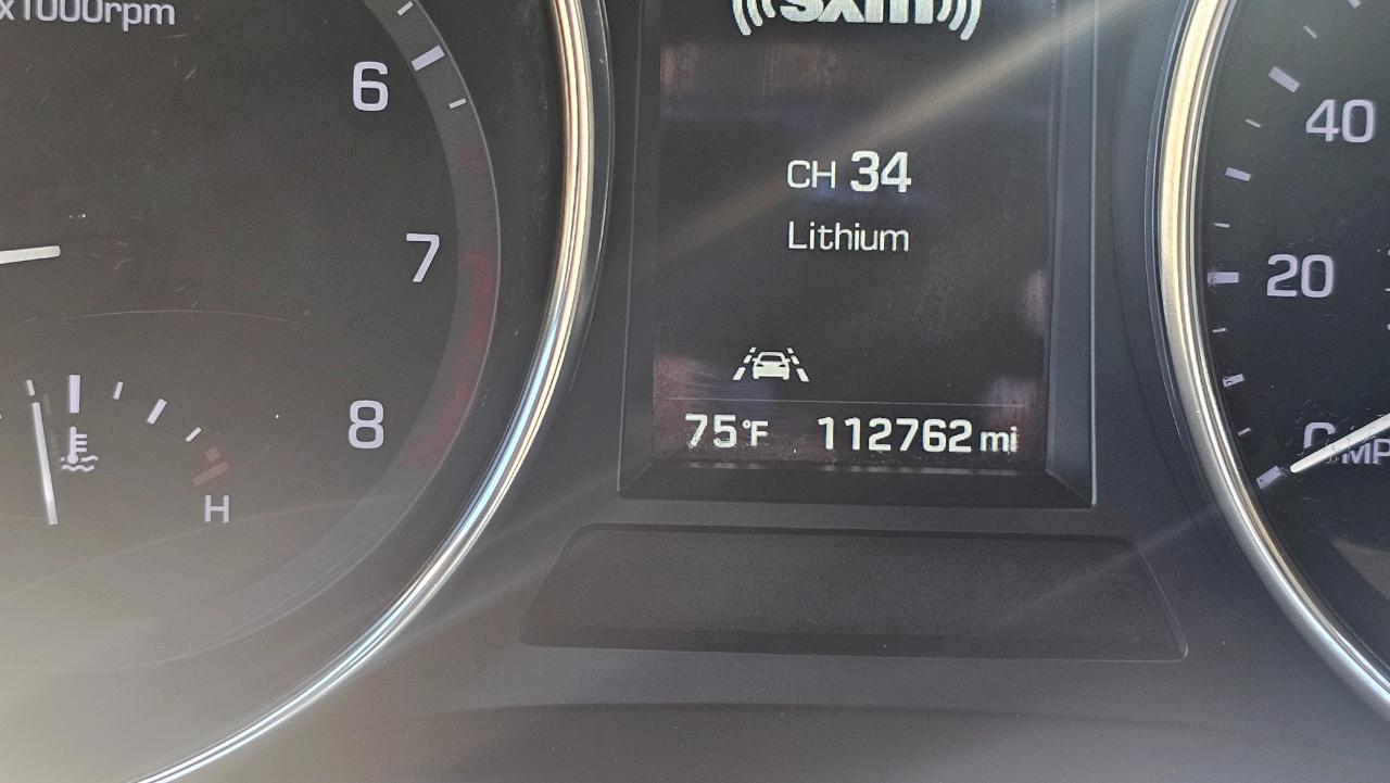 Hyundai Santa Fe XL Limited Ultimate AWD 2019