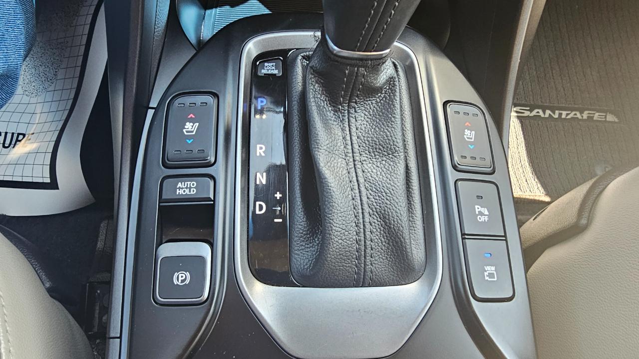 Hyundai Santa Fe XL Limited Ultimate AWD 2019