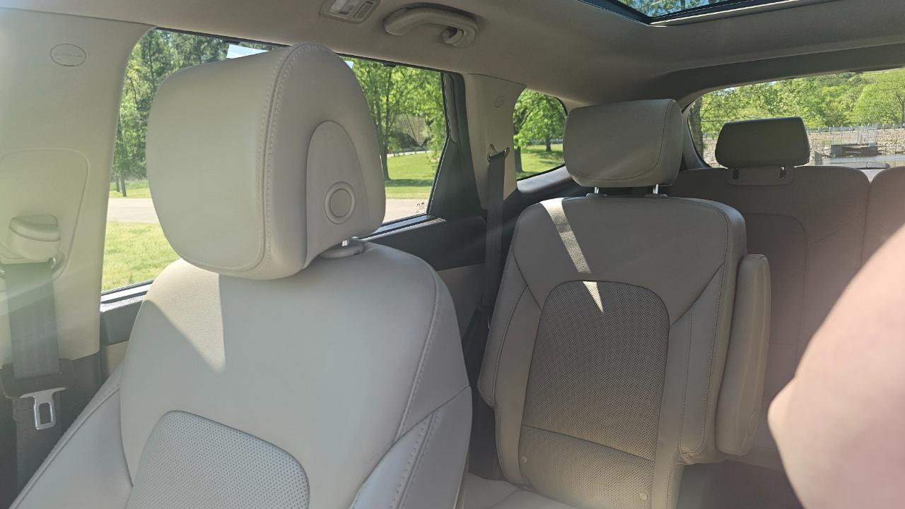 Hyundai Santa Fe XL Limited Ultimate AWD 2019