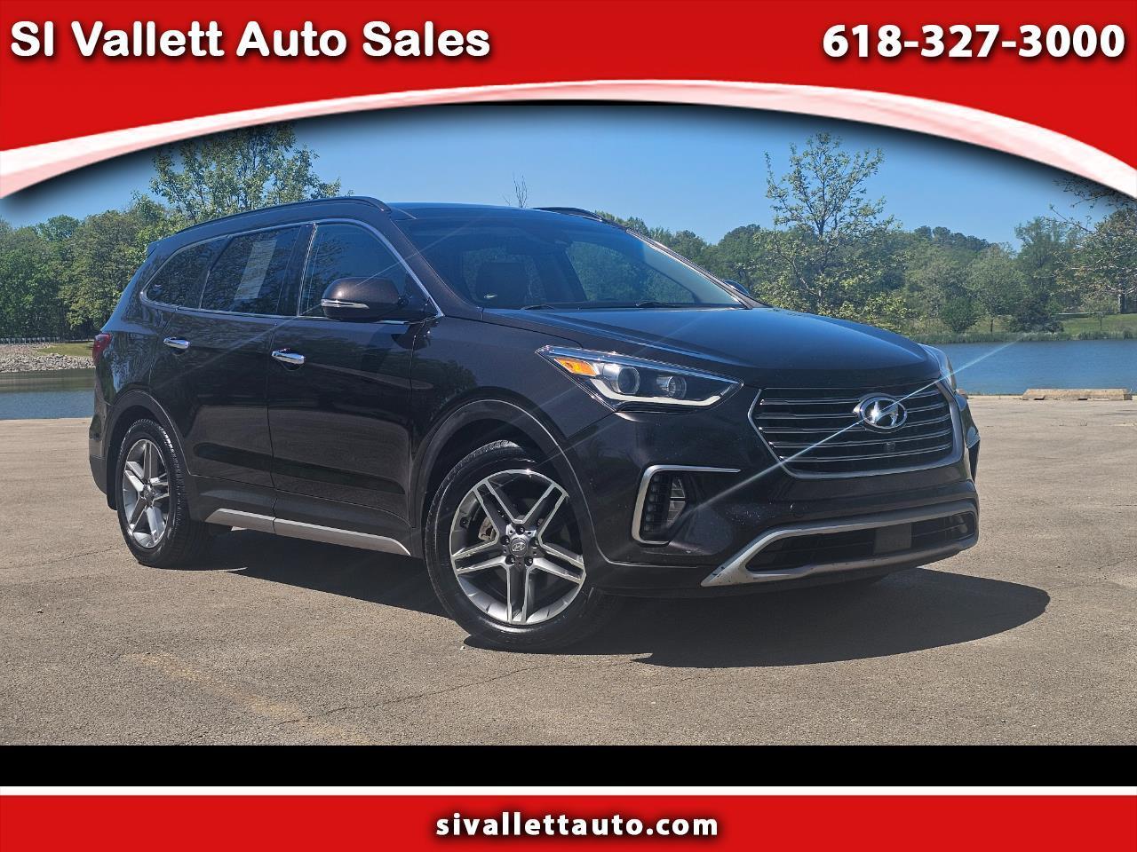 2019 Hyundai Santa Fe XL Limited Ultimate AWD