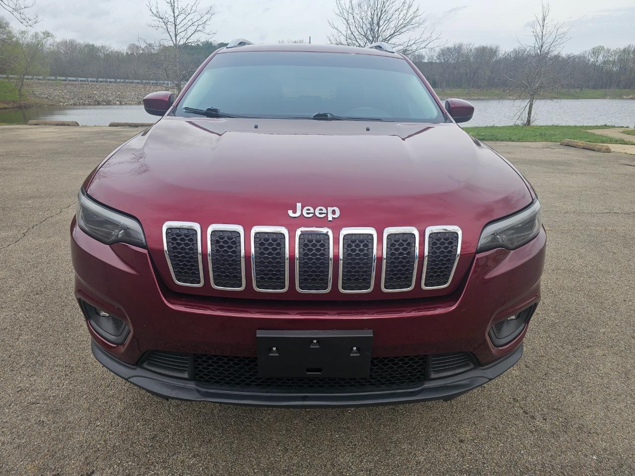 Jeep Cherokee Latitude Plus 4x4 2019
