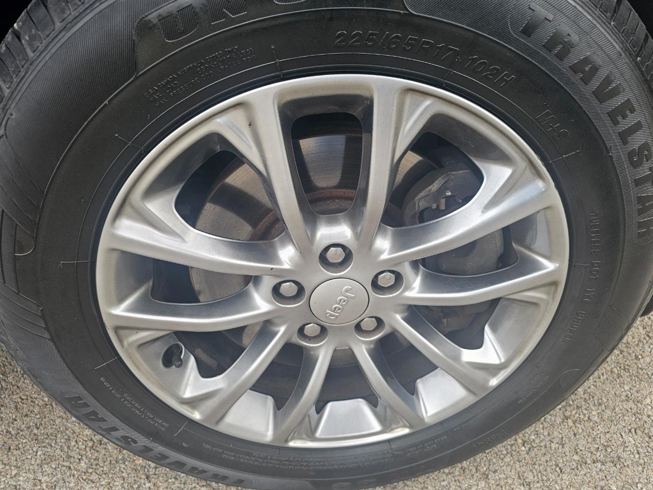 Jeep Cherokee Latitude Plus 4x4 2019