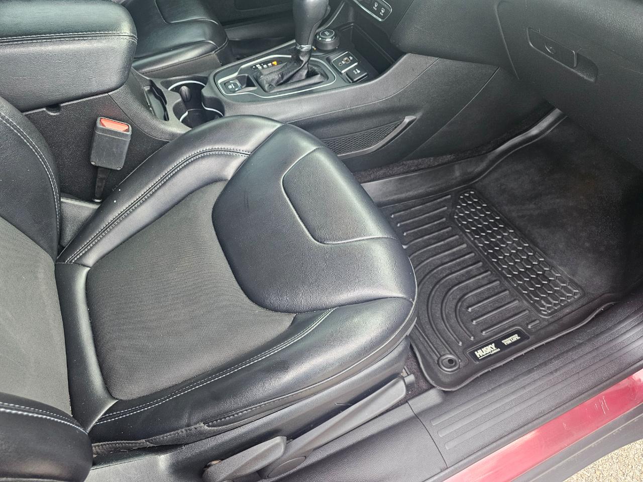 Jeep Cherokee Latitude Plus 4x4 2019