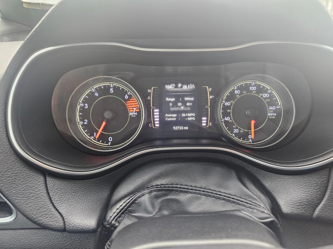 Jeep Cherokee Latitude Plus 4x4 2019