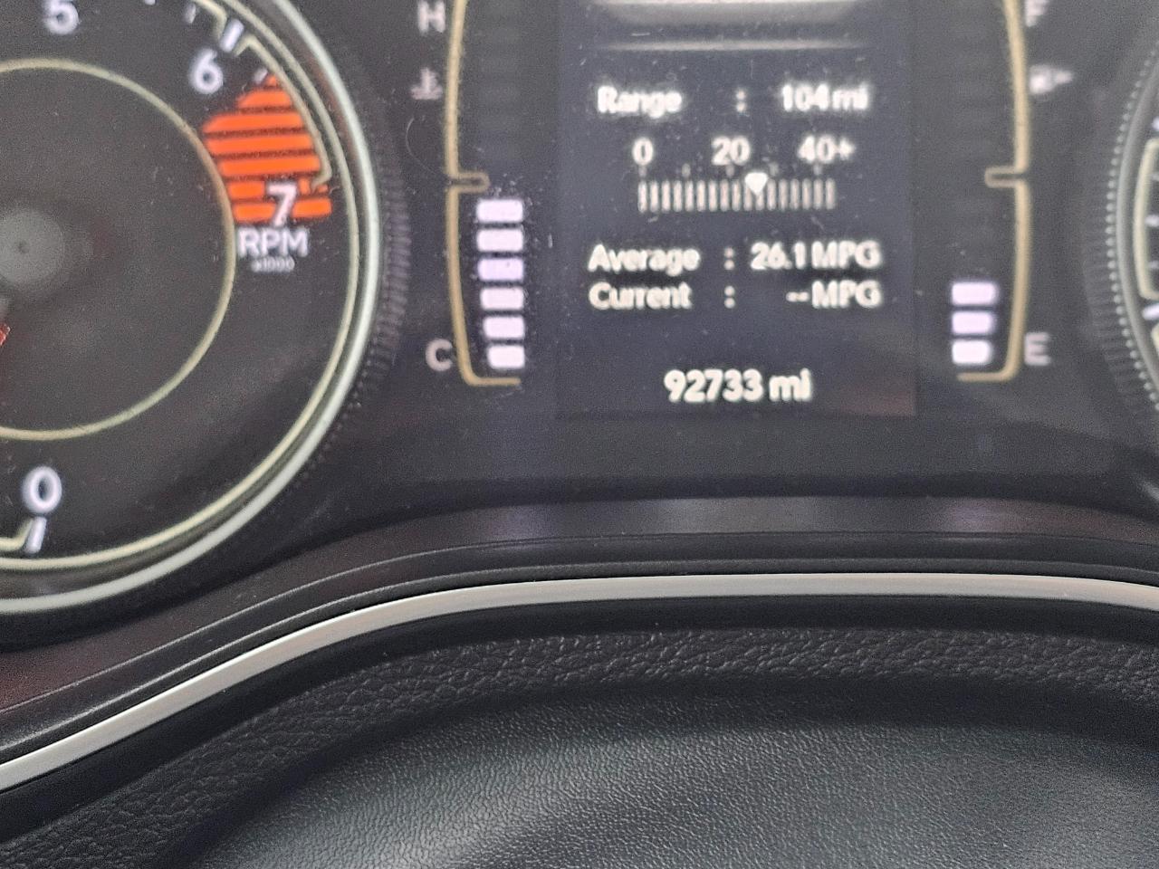 Jeep Cherokee Latitude Plus 4x4 2019