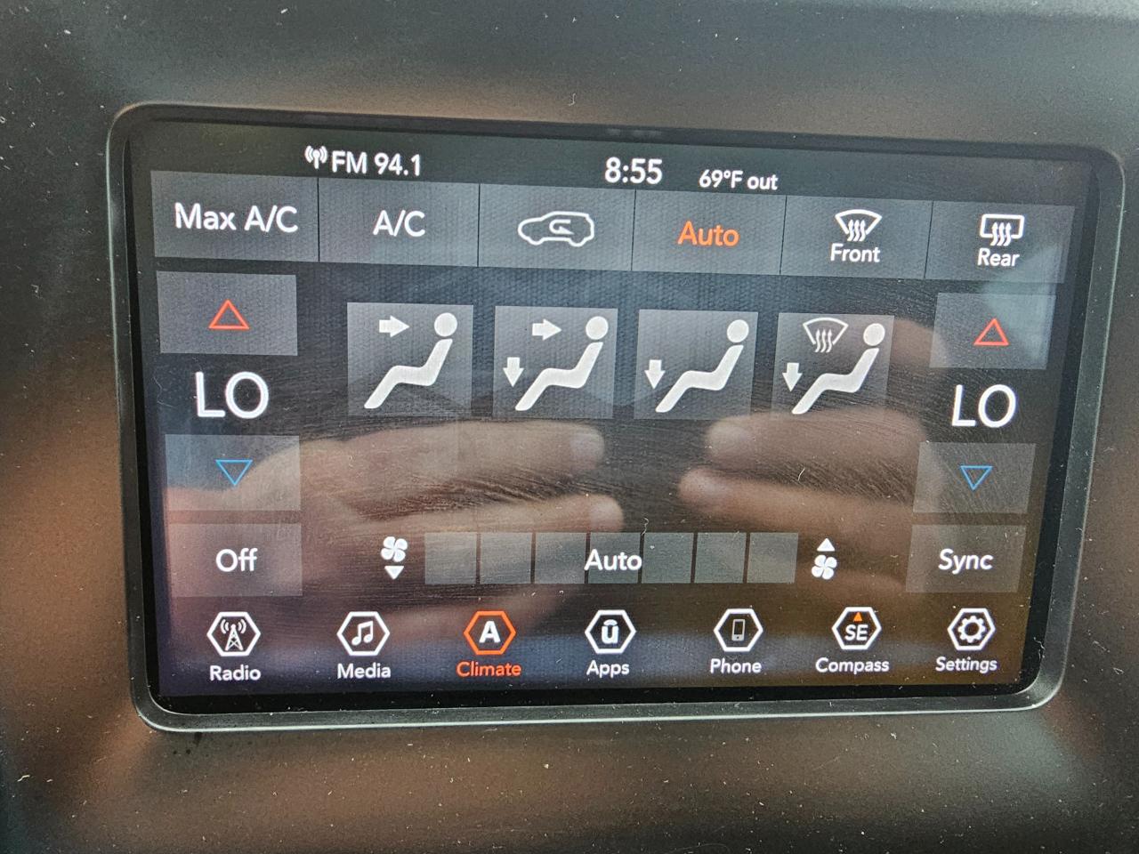 Jeep Cherokee Latitude Plus 4x4 2019