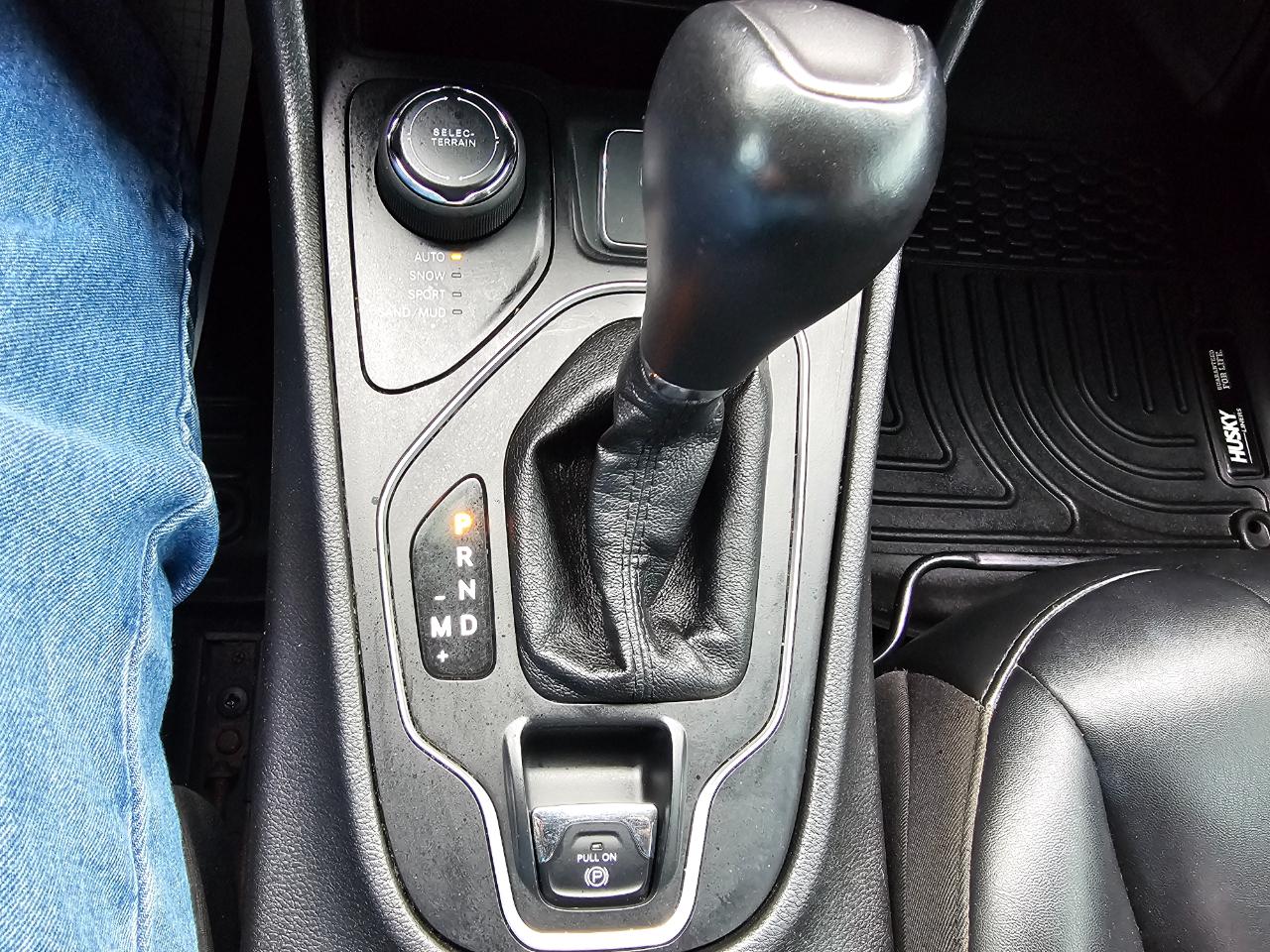 Jeep Cherokee Latitude Plus 4x4 2019