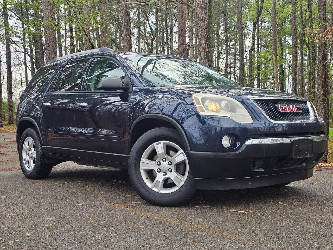 GMC Acadia AWD 4dr SLE 2012