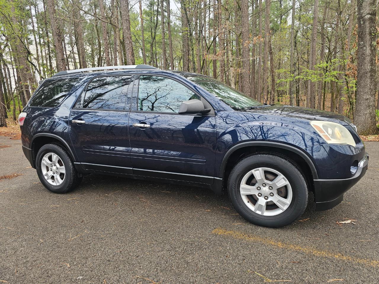 GMC Acadia AWD 4dr SLE 2012