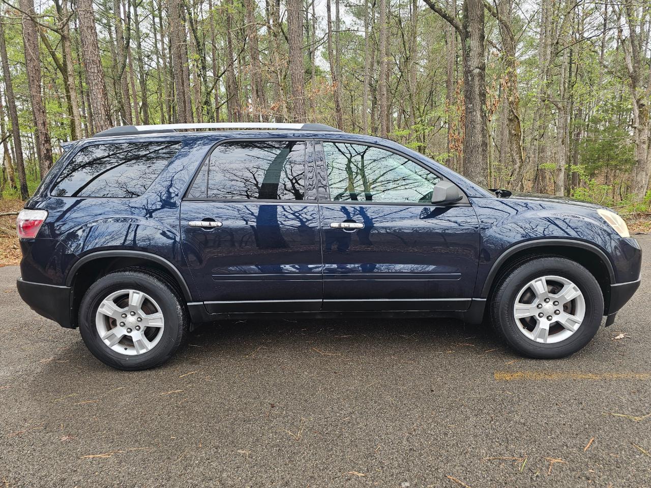 GMC Acadia AWD 4dr SLE 2012