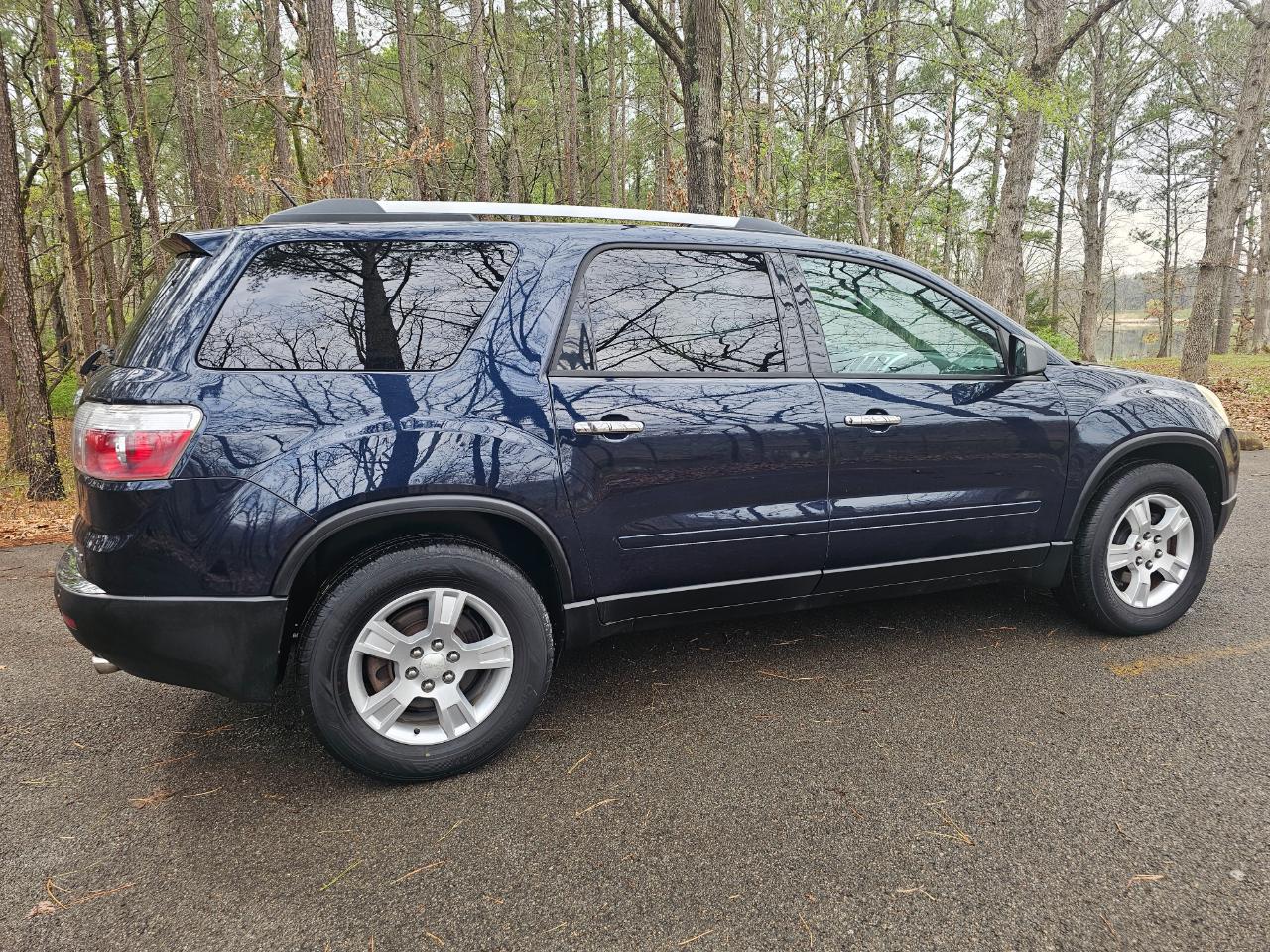 GMC Acadia AWD 4dr SLE 2012