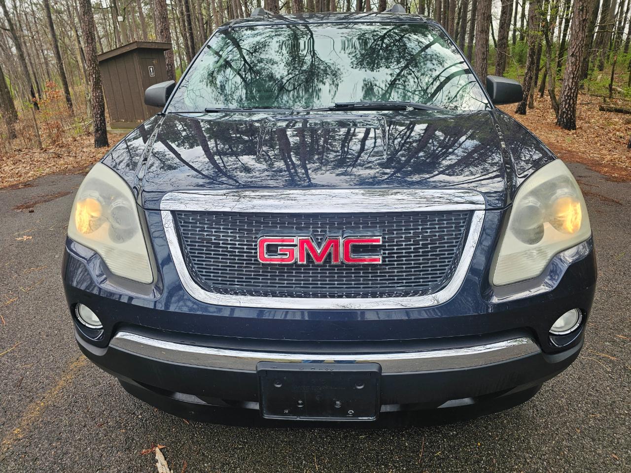 GMC Acadia AWD 4dr SLE 2012