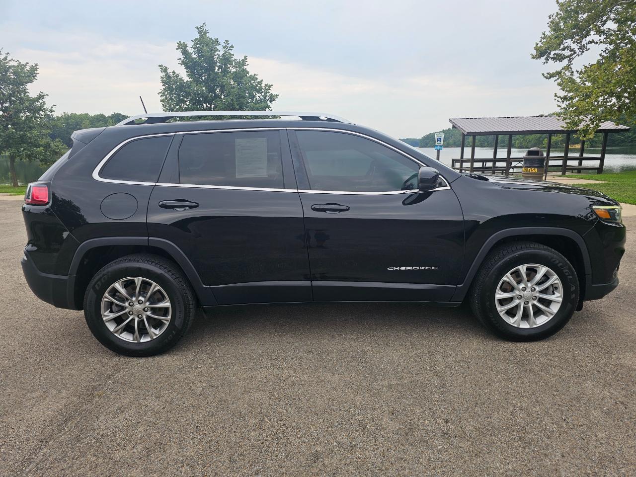 Jeep Cherokee Latitude Plus 4x4 2020