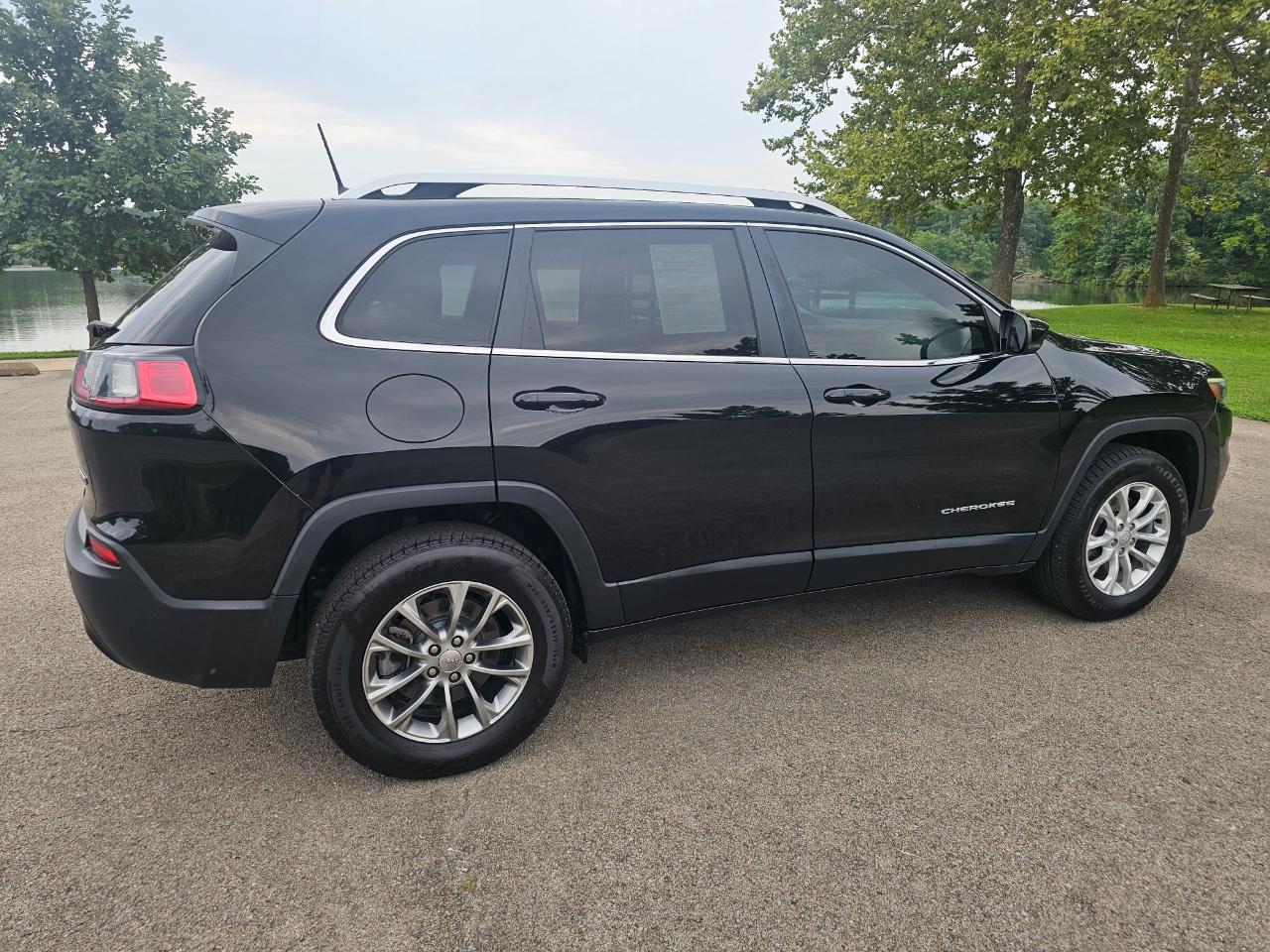Jeep Cherokee Latitude Plus 4x4 2020