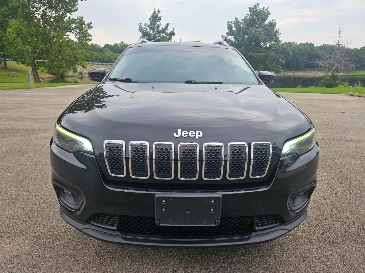 Jeep Cherokee Latitude Plus 4x4 2020