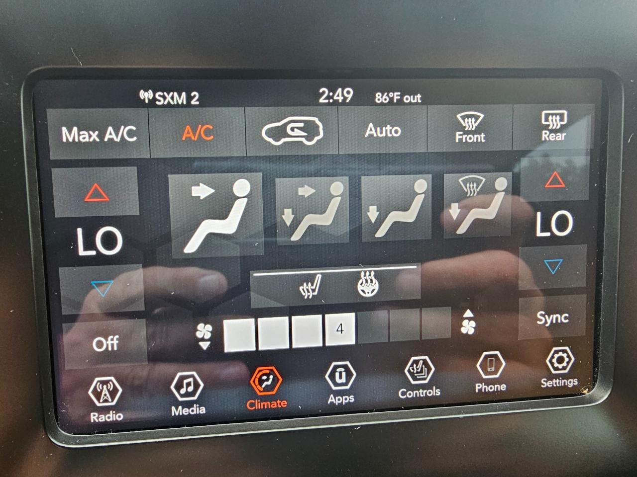 Jeep Cherokee Latitude Plus 4x4 2020