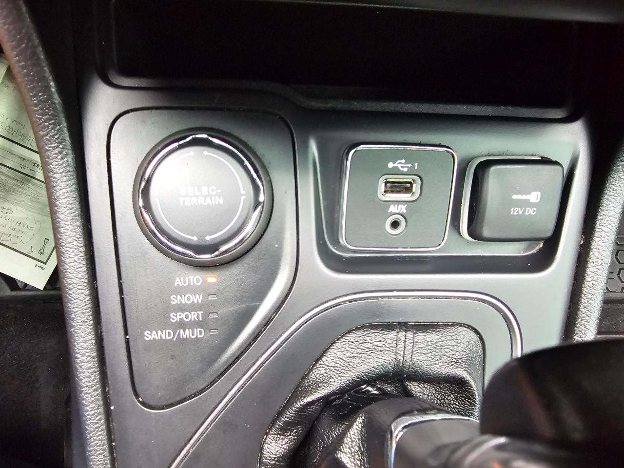 Jeep Cherokee Latitude Plus 4x4 2020