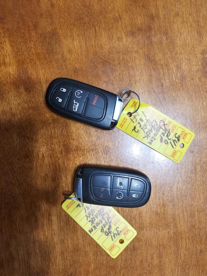 Jeep Cherokee Latitude Plus 4x4 2020