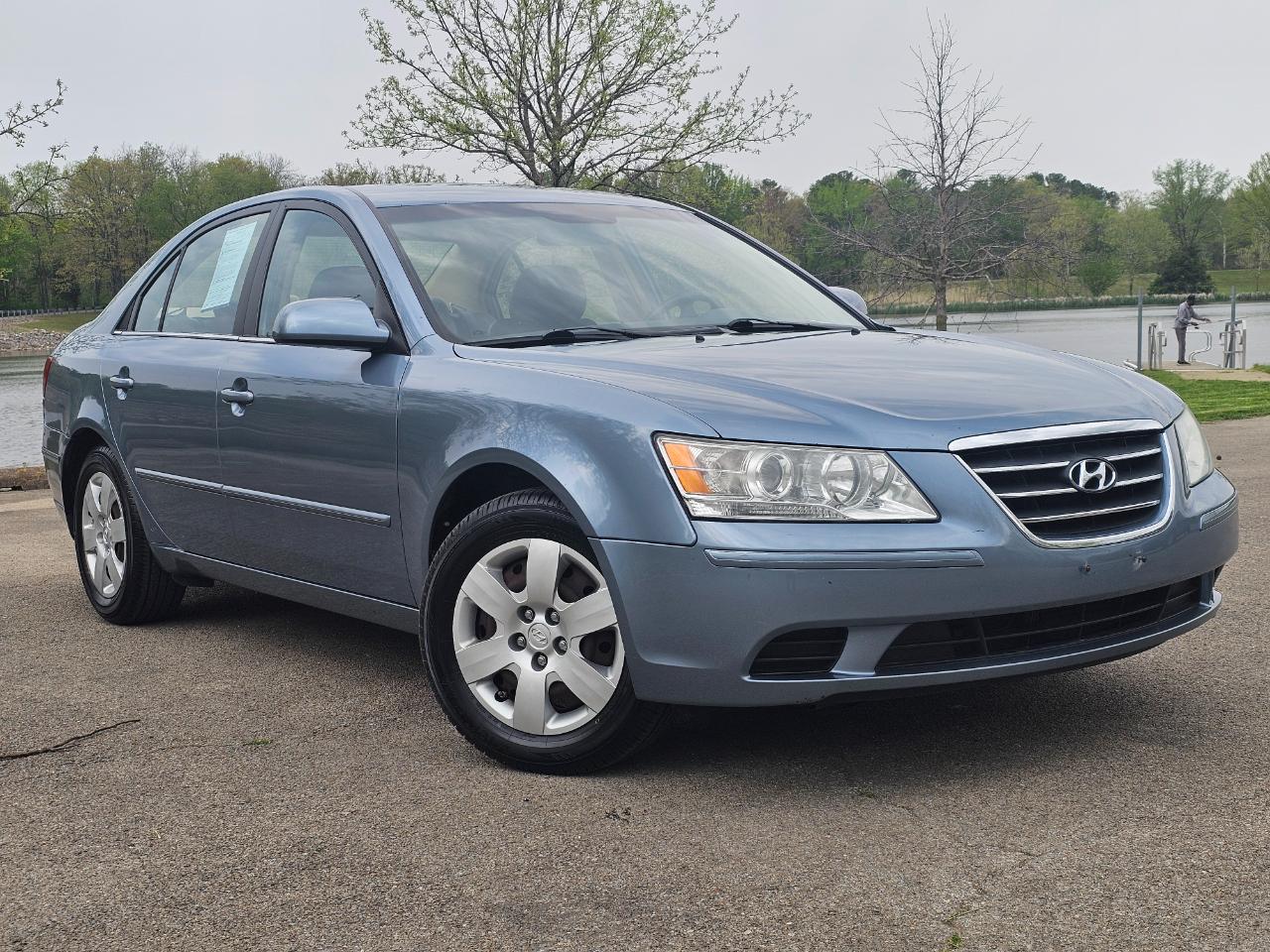 Hyundai Sonata 4dr Sdn I4 Auto GLS 2009