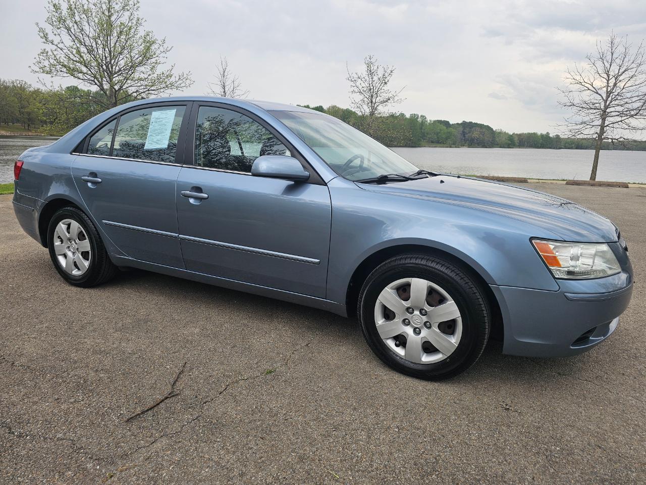 Hyundai Sonata 4dr Sdn I4 Auto GLS 2009