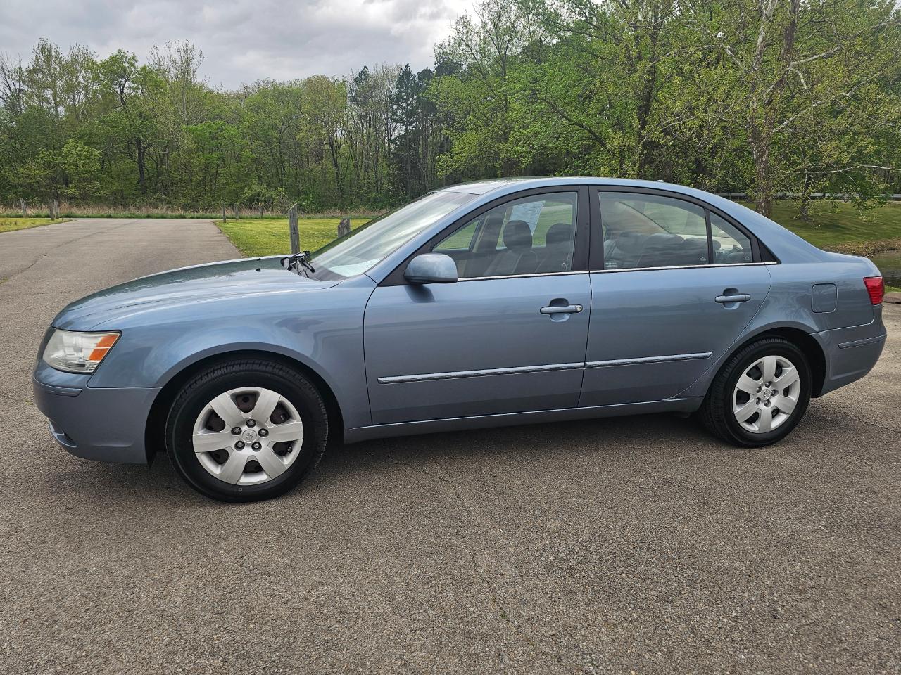 Hyundai Sonata 4dr Sdn I4 Auto GLS 2009