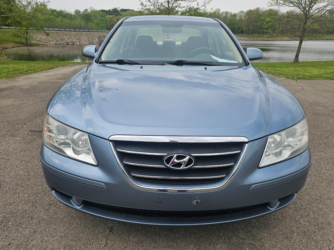 Hyundai Sonata 4dr Sdn I4 Auto GLS 2009
