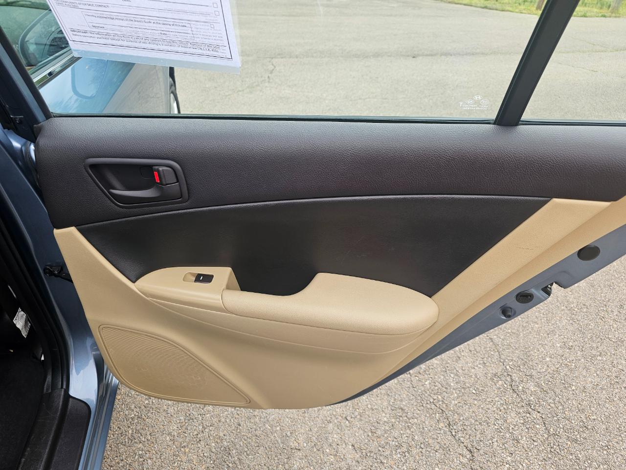 Hyundai Sonata 4dr Sdn I4 Auto GLS 2009