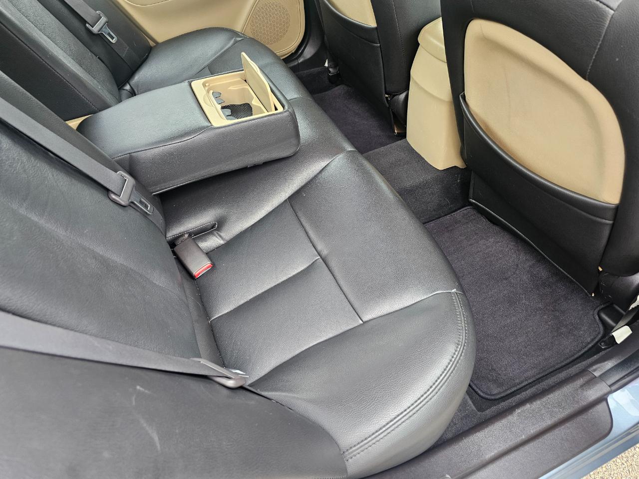 Hyundai Sonata 4dr Sdn I4 Auto GLS 2009