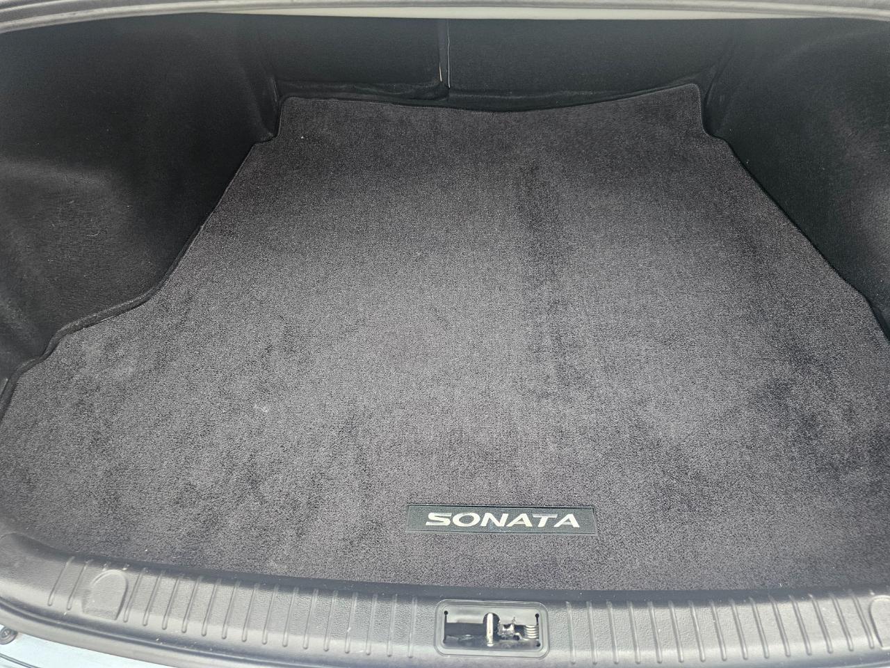 Hyundai Sonata 4dr Sdn I4 Auto GLS 2009