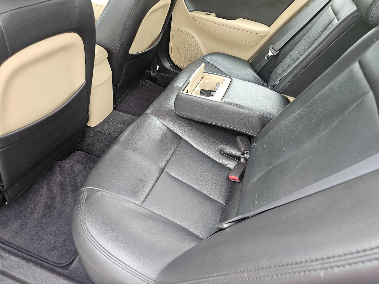 Hyundai Sonata 4dr Sdn I4 Auto GLS 2009