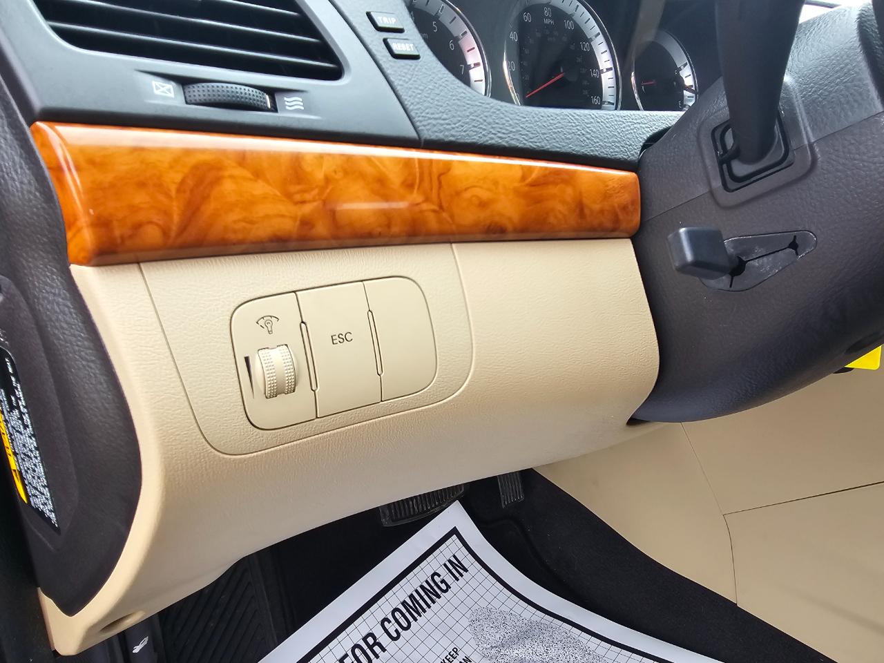 Hyundai Sonata 4dr Sdn I4 Auto GLS 2009