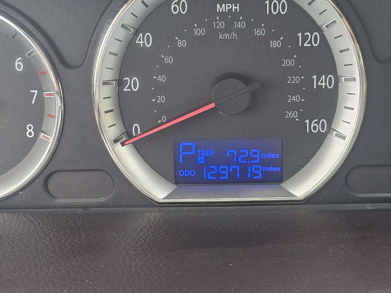 Hyundai Sonata 4dr Sdn I4 Auto GLS 2009