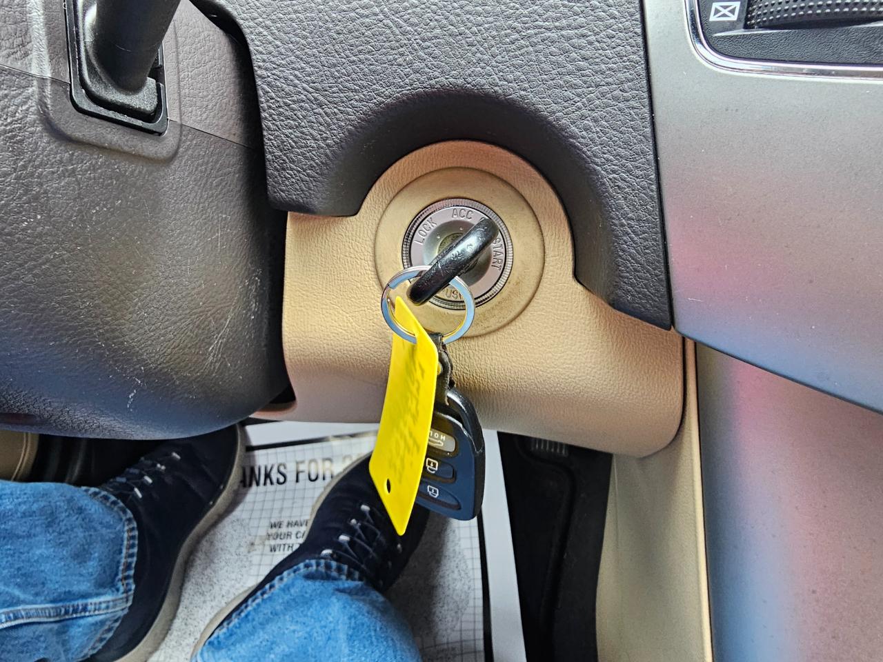 Hyundai Sonata 4dr Sdn I4 Auto GLS 2009