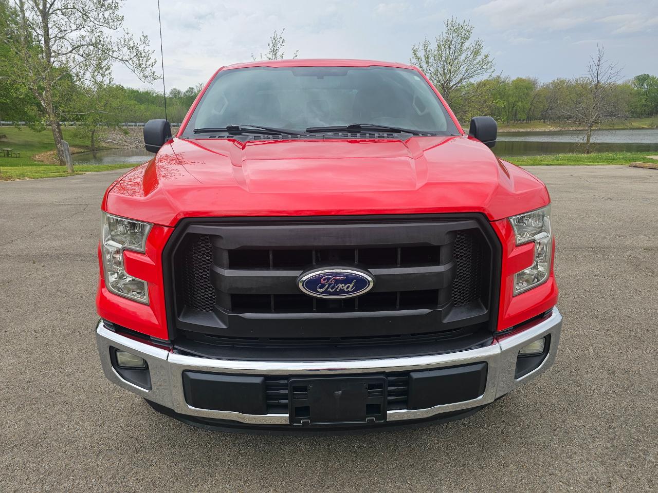 Ford F-150 2WD SuperCab 145" XL 2016