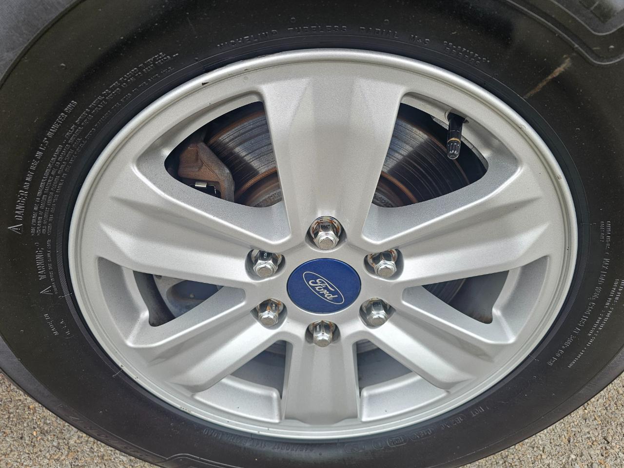 Ford F-150 2WD SuperCab 145" XL 2016