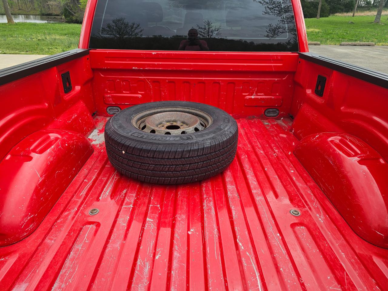 Ford F-150 2WD SuperCab 145" XL 2016