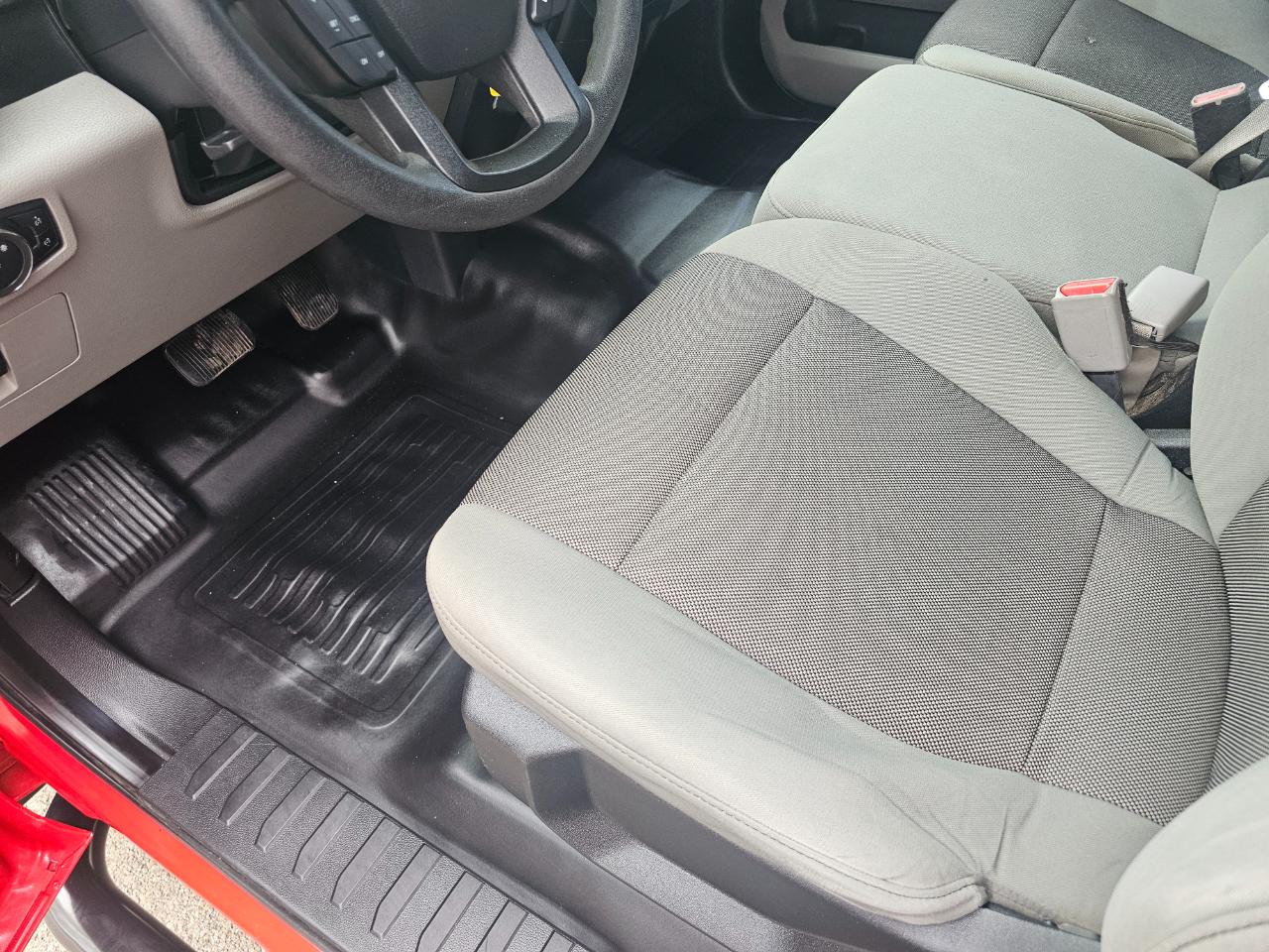 Ford F-150 2WD SuperCab 145" XL 2016