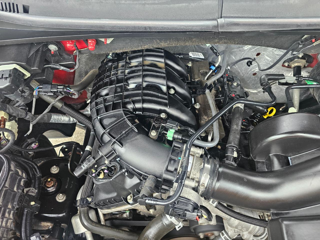 Ford F-150 2WD SuperCab 145" XL 2016