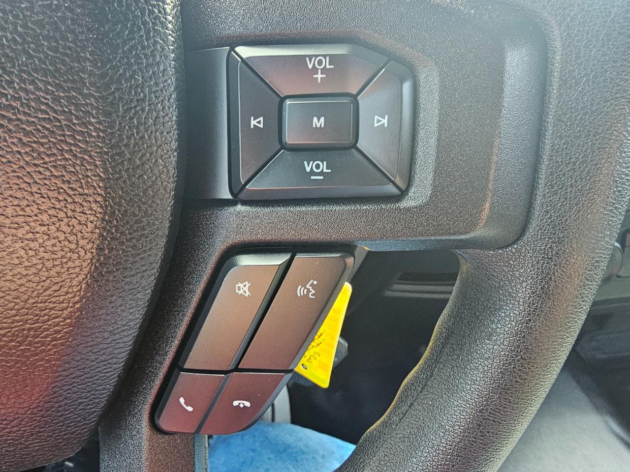 Ford F-150 2WD SuperCab 145" XL 2016