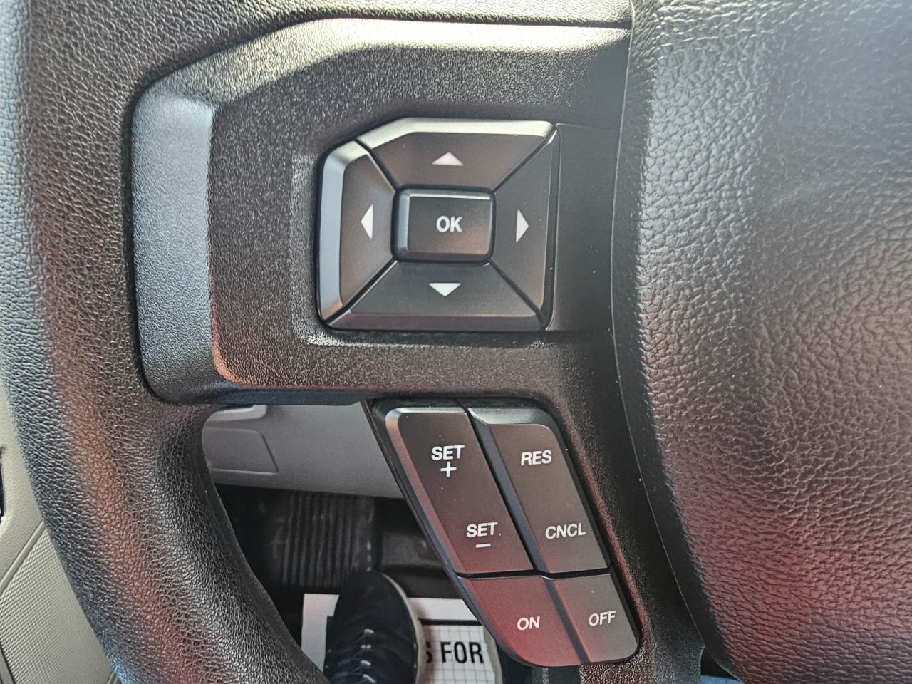 Ford F-150 2WD SuperCab 145" XL 2016