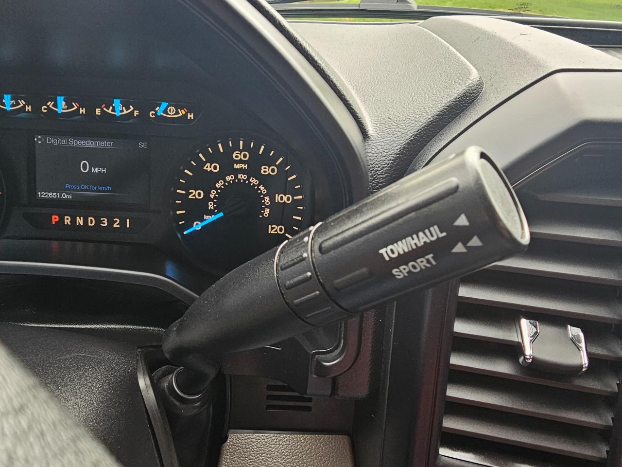 Ford F-150 2WD SuperCab 145" XL 2016