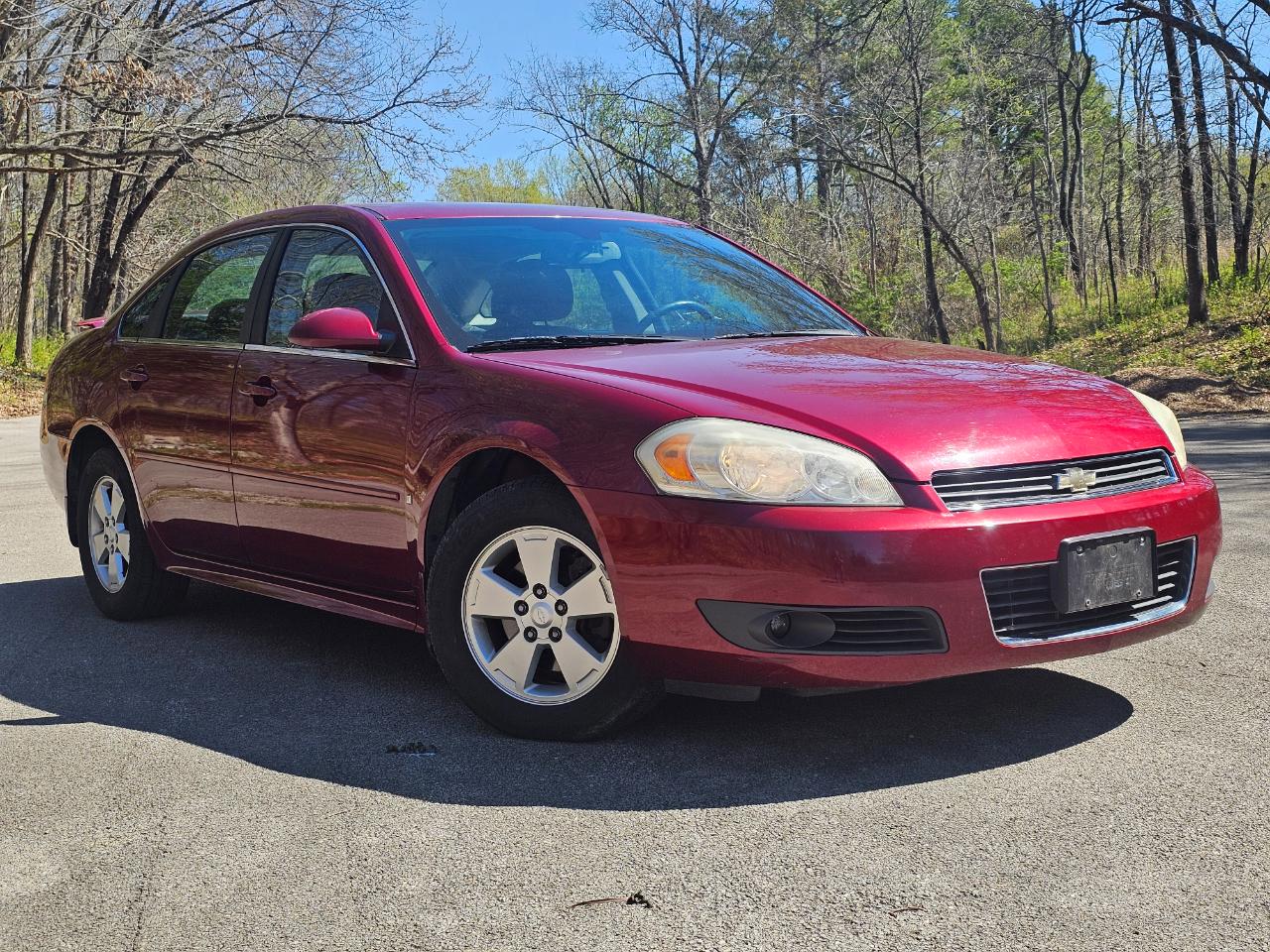 Chevrolet Impala 4dr Sdn LT 2010