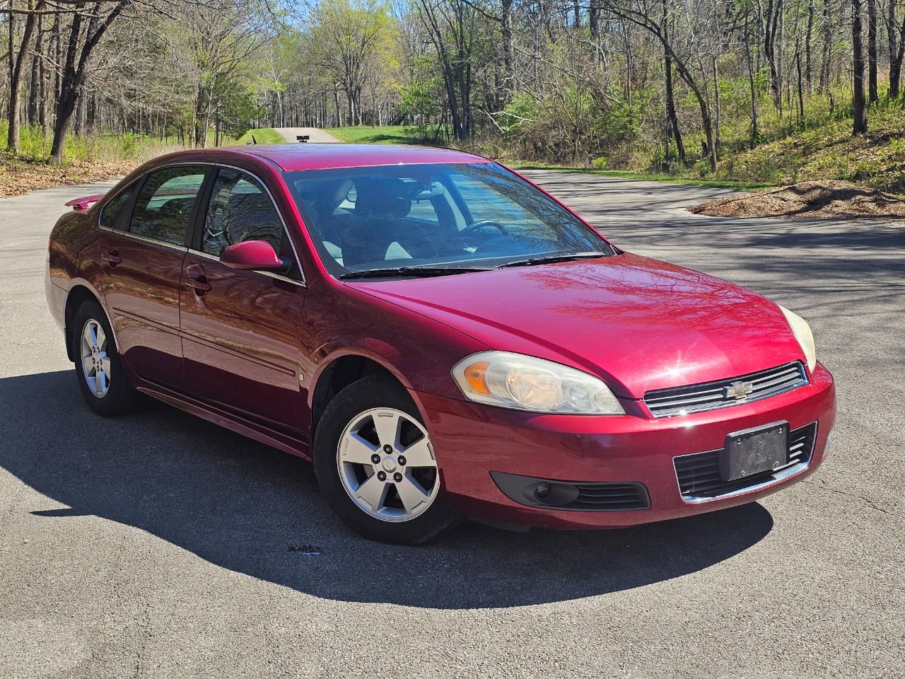 Chevrolet Impala 4dr Sdn LT 2010